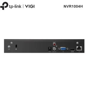 Đầu ghi hình IP 4 kênh VIGI NVR1004H