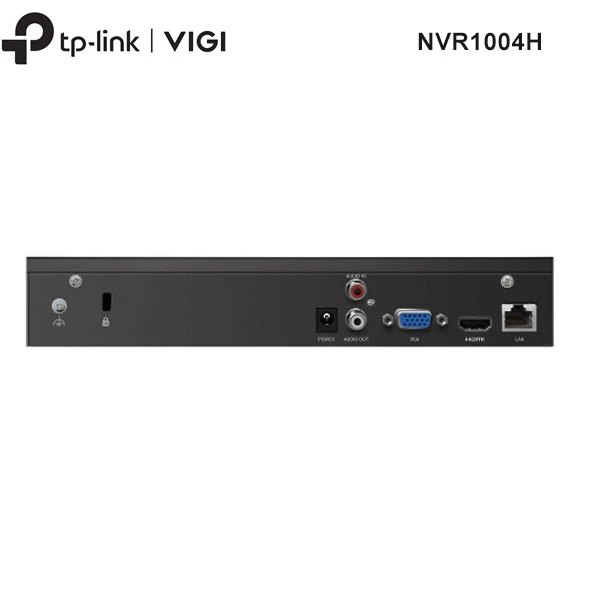 Đầu ghi hình IP 4 kênh VIGI NVR1004H