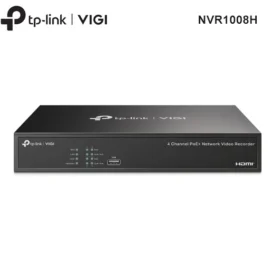 Đầu ghi hình IP 4 kênh PoE+ VIGI NVR1004H-4P
