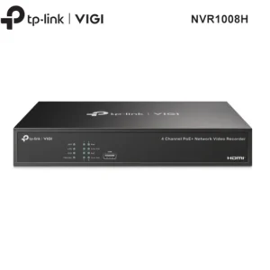 Đầu ghi hình IP 4 kênh PoE+ VIGI NVR1004H-4P