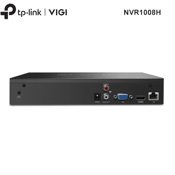 Đầu ghi hình IP 8 kênh VIGI NVR1008H