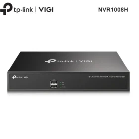 Đầu ghi hình IP 8 kênh PoE VIGI NVR1008H-8P