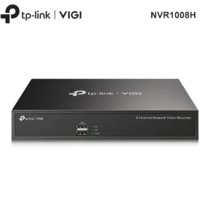 Đầu ghi hình IP 8 kênh PoE VIGI NVR1008H-8P