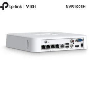 Đầu ghi hình IP 4 kênh PoE+ VIGI NVR1104H-4P