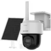 Camera IP PT 4G năng lượng mặt trời DS-2CFSP4/4G