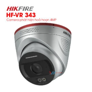 Camera Nhiệt AI Phát Hiện Cháy Sớm VR 343