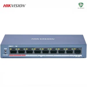 Switch mạng 4 cổng PoE HIKVISION DS-3E0109P-E/M(B)