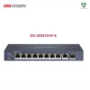 Switch Hikvision 8 cổng Hi PoE DS-3E0510HP-E
