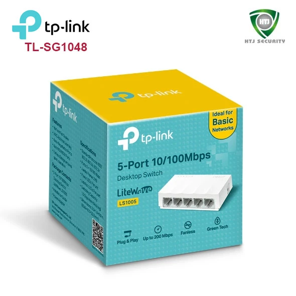 Switch 5 cổng TP-Link LS1005