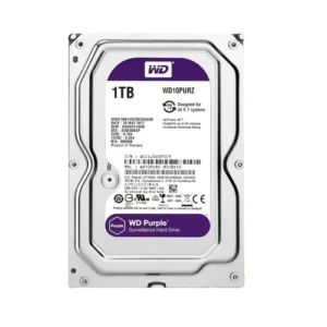 Ổ cứng Western Digital Purple 1TB WD10PURZ