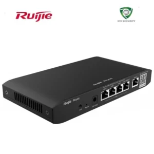 Router PoE Smart Gateway Ruijie RG-EG105G-P-V3
