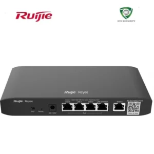 Router PoE Smart Gateway Ruijie RG-EG105G-P-V3