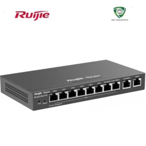 Router PoE Smart Gateway Ruijie RG-EG210G-P-V3