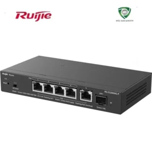 Switch PoE Ruijie RG-ES206MG-P