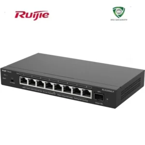 Switch PoE Ruijie RG-ES209MG-P