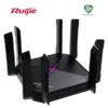 Router WiFi 6 Ruijie RG-EW6000GX Mesh 6000Mbps Cổng 2.5G