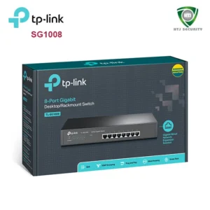 Switch 8 cổng TP-Link SG1008