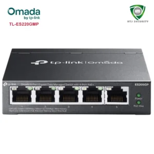 Switch PoE TP-Link TL-ES205GP