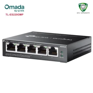 Switch PoE TP-Link TL-ES205GP