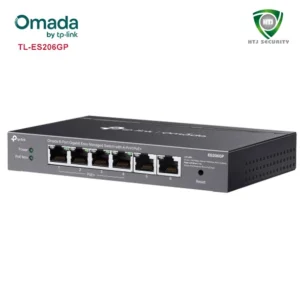 Switch PoE TP-Link TL-ES206GP
