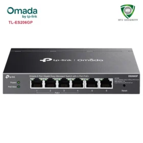 Switch PoE TP-Link TL-ES206GP