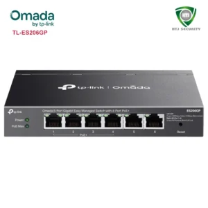 Switch PoE TP-Link TL-ES206GP