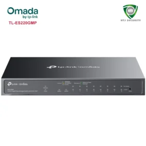 Switch PoE TP-Link TL-ES210GMP