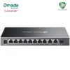 Switch PoE TP-Link TL-ES210GMP