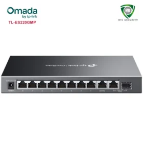 Switch PoE TP-Link TL-ES210GMP