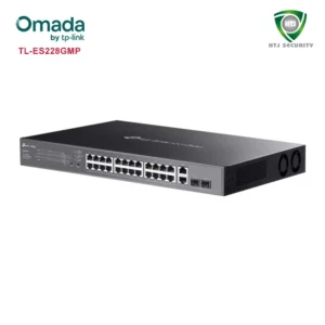 Switch PoE TP-Link TL-ES228GMP