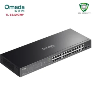 Switch PoE TP-Link TL-ES220GMP