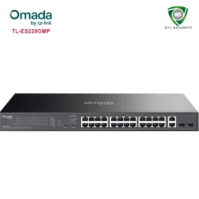 Switch PoE TP-Link TL-ES220GMP