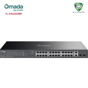 Switch PoE TP-Link TL-ES220GMP