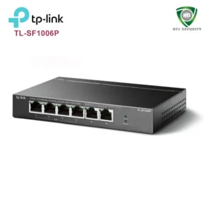 Switch 6 cổng TP-Link TL-SF1006P