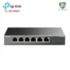 Switch 6 cổng TP-Link TL-SF1006P