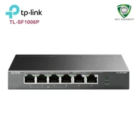 Switch 6 cổng TP-Link TL-SF1006P