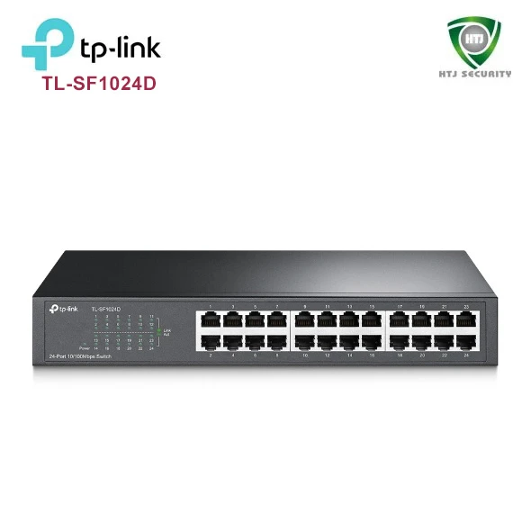 Switch 24 cổng TP-Link TL-SF1024D