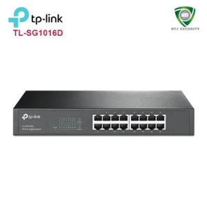 Switch 16 cổng TP-Link TL-SG1016D
