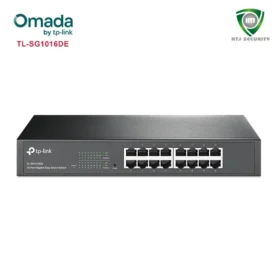 Switch 16 cổng TP-Link TL-SG1016DE