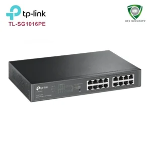 Switch 16 cổng TP-Link TL-SG1016PE