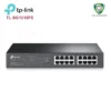 Switch 16 cổng TP-Link TL-SG1016PE