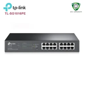 Switch 16 cổng TP-Link TL-SG1016PE