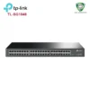 Switch 48 cổng TP-Link TL-SG1048
