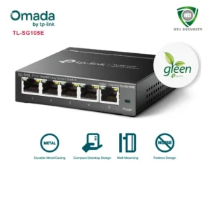 Switch 5 cổng TP-Link TL-SG105E