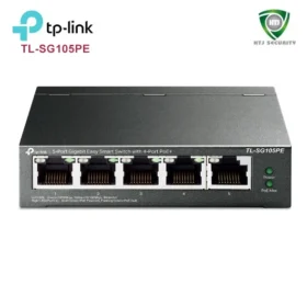 Switch 5 cổng TP-Link TL-SG105PE