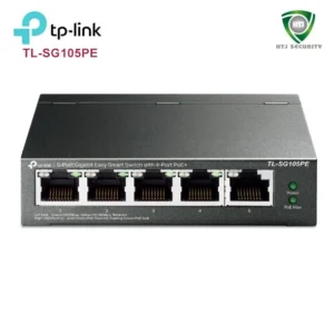 Switch 5 cổng TP-Link TL-SG105PE