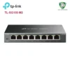 Switch 2.5G 8 cổng TP-Link TL-SG108-M2