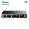 Switch 8 cổng TP-Link TL-SG108PE