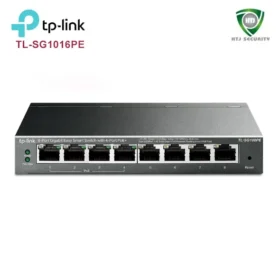 Switch 8 cổng TP-Link TL-SG108PE