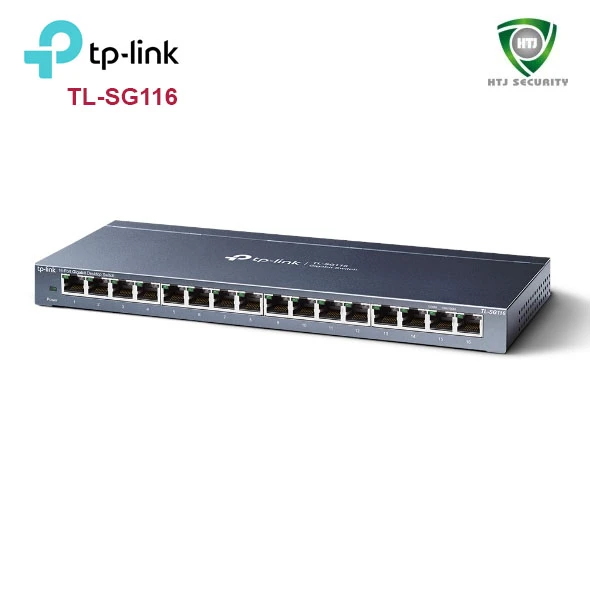Switch 16 cổng TP-Link TL-SG116